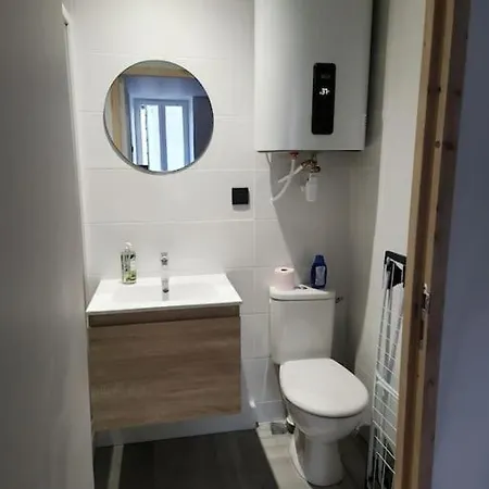 Appartement Le Maillot IV à Castres  Extérieur photo