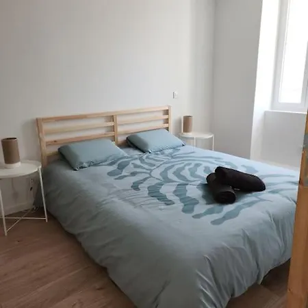 Appartement Le Maillot IV à Castres  Extérieur photo